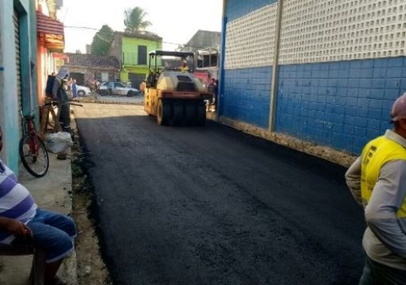 Pró-Estrada chega a Pilar com serviços de recuperação em áreas urbanas