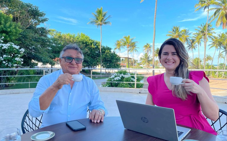 Sefaz lança 9º episódio do Café na Fazenda nesta segunda-feira (7)