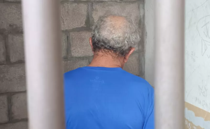 Homem de 72 anos foi preso em Campinas (SP) Homem de 72 anos foi preso em Campinas (SP)