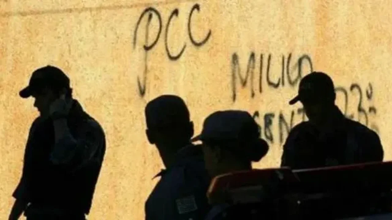 Datafolha: 59% dos brasileiros apoiam classificar PCC e CV como terroristas