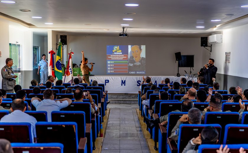 Polícia Militar promove evento sobre humanização na assistência à saúde