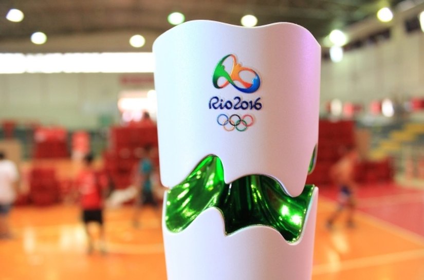 Concurso de redação seleciona alunos para revezamento da Tocha Olímpica