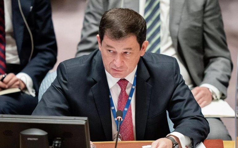 Moscou condena veementemente a intenção do governo Netanyahu de tomar a Faixa de Gaza