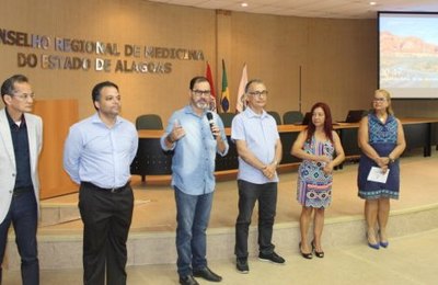 Cosems e Gestores participam de reunião de acolhimento dos novos profissionais do Mais Médicos