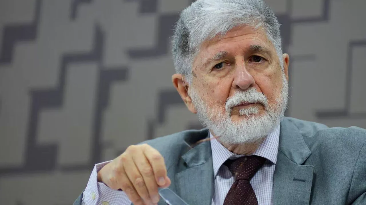 Impactos para o Brasil? Amorim espera relação 'pragmática' e aberta ao diálogo com governo Trump