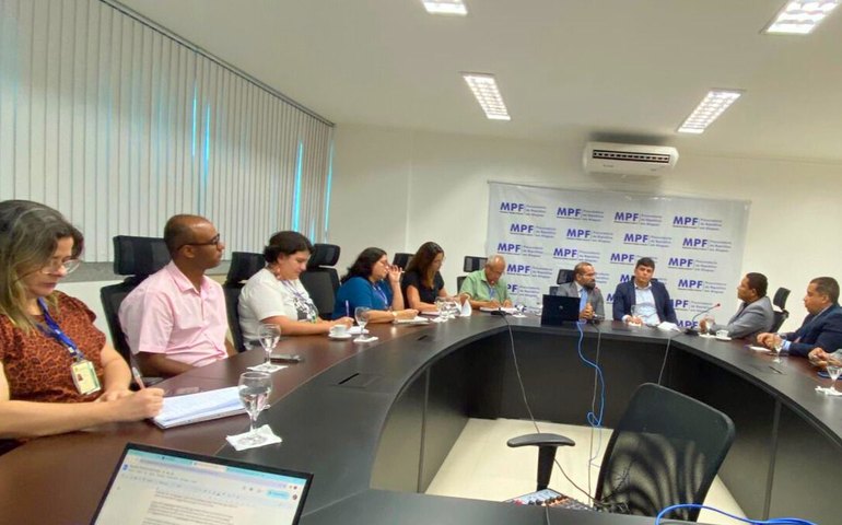 Obras do Pólo Multisetorial de Palmeira dos Índios são paralisadas devido à demarcação de terras