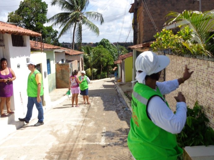 Força-tarefa: Slum leva educação ambiental aos bairros de Maceió