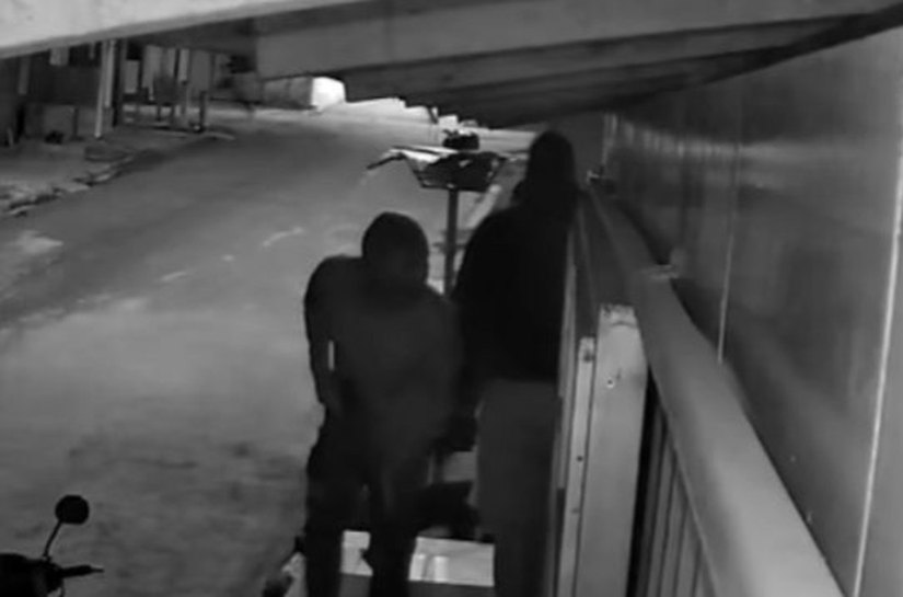 Gangue armada é identificada pela Polícia Civil após circular em São Luís do Quitunde