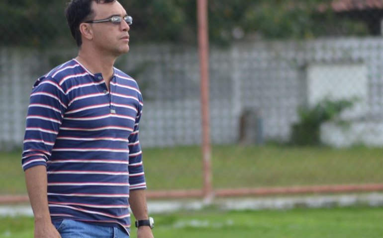 Ewerton Câmara é o novo técnico do Sub-20 do CSA