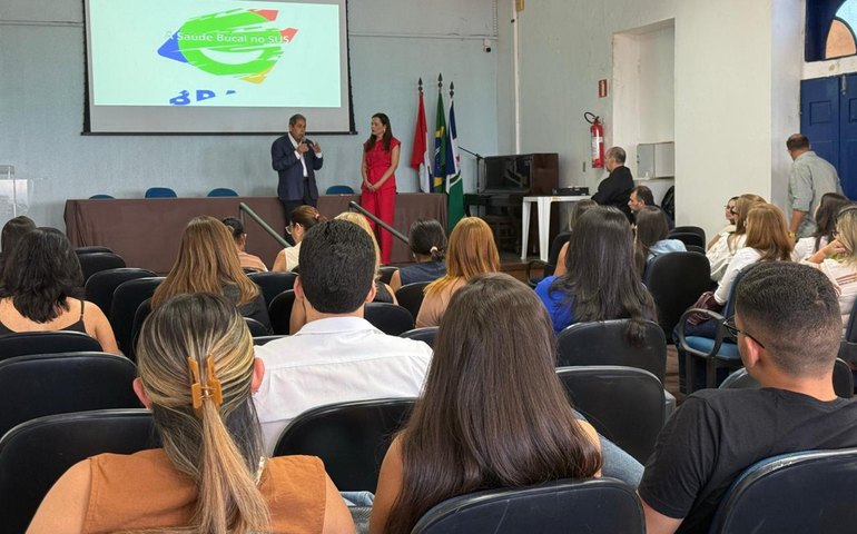Sesau realiza Encontro Estadual de Coordenadores Municipais de Saúde Bucal