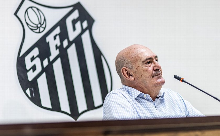 Santos promete pagar dívida e encerrar novo transfer ban 'nos próximos dias'
