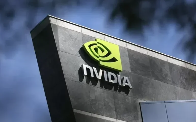 Nvidia deve retomar vendas de chip de IA para a China após permissão de Trump