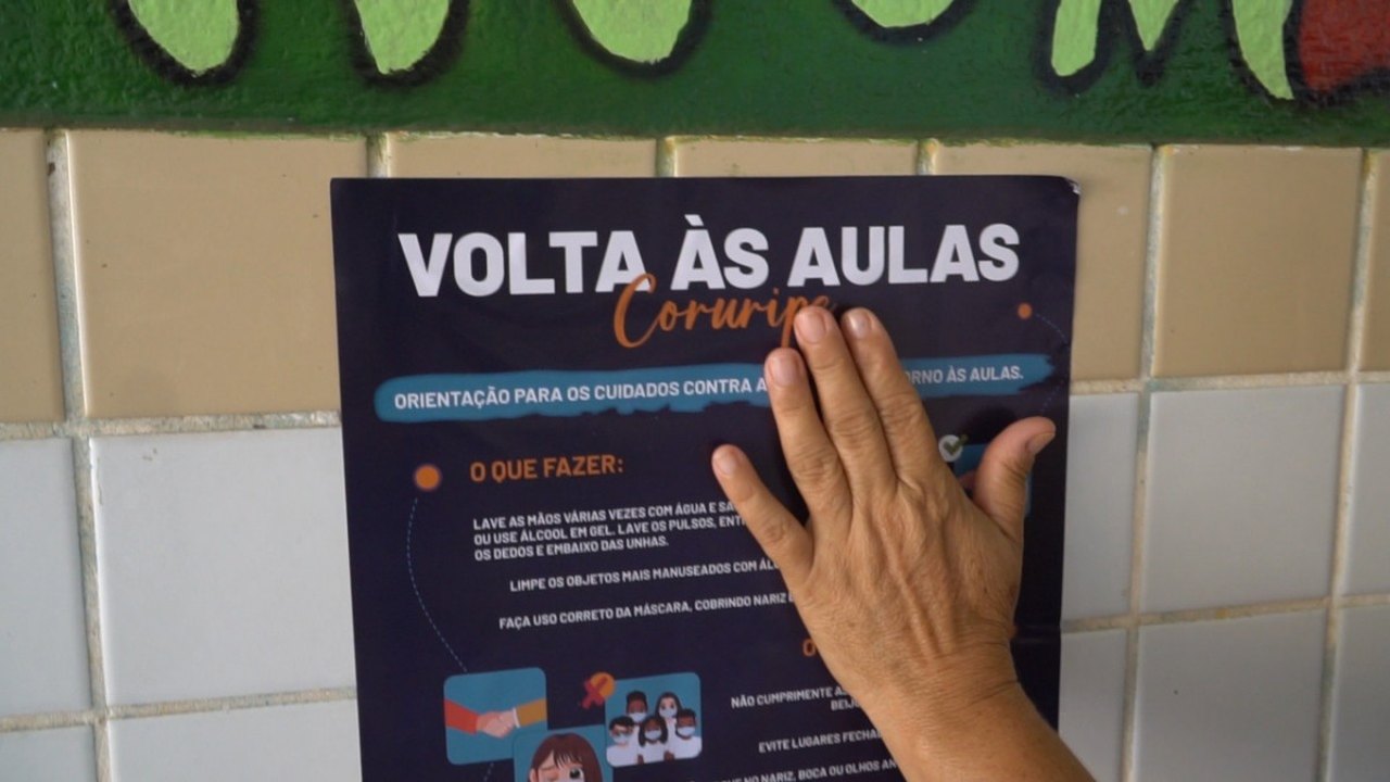 Prefeitura de Coruripe lança Pacto pela Educação e se prepara para a retomada das aulas nas escolas da rede municipal