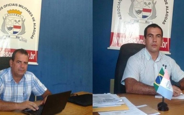 Major Fragoso se afasta da Presidência da ASSOMAL para concorrer, mais uma vez, a Deputado Federal