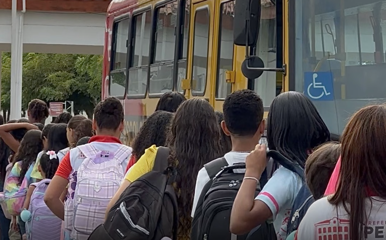 Penedo é destaque nacional com projeto inovador de Educação em Tempo Integral