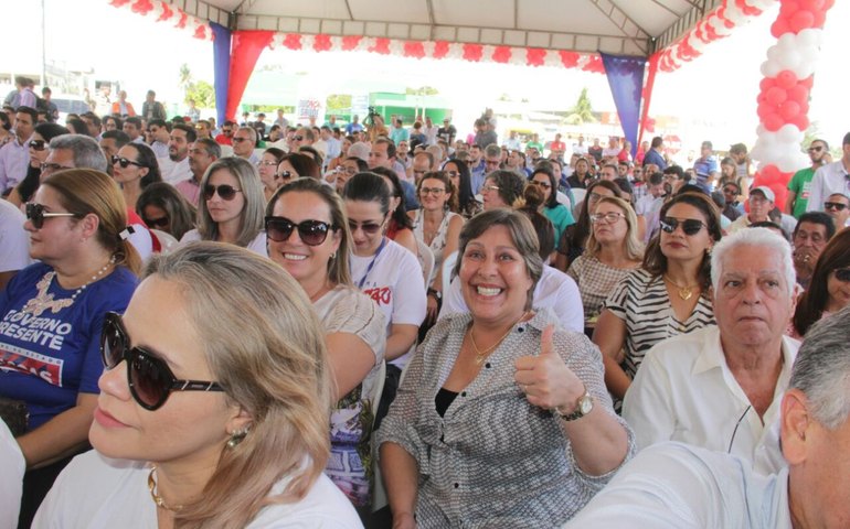 No Governo Presente, Célia comemora novas conquistas para Arapiraca e Região