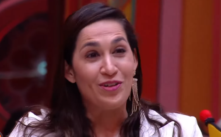 BBB 25: Daniele Hypolito se ofereceu para ser indicada ao Paredão