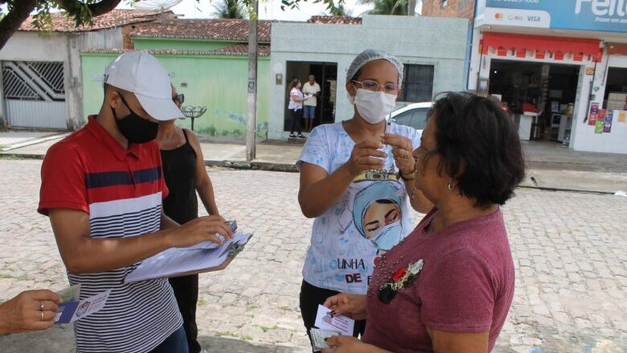 Prefeitura de Penedo descentraliza acesso à vacina contra Covid