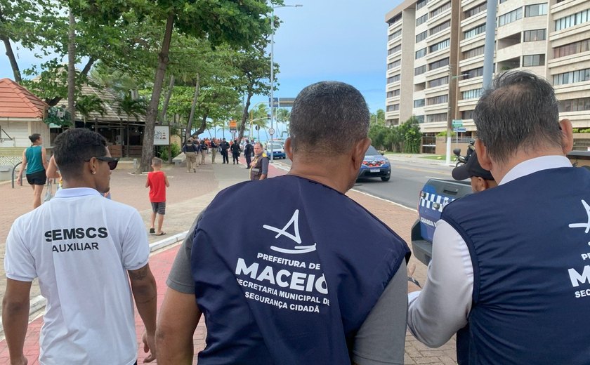 Semsc lança Operação Calçada Cidadã para garantir mobilidade e acessibilidade em Maceió
