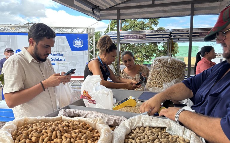 Circuito Regional de Feiras fortalece agricultura familiar e chega a Santana do Ipanema em 23 de outubro