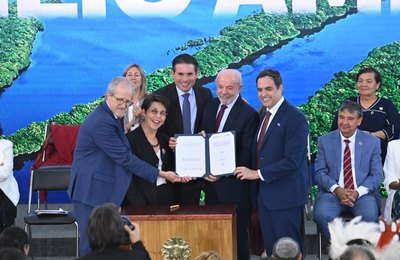 BNDES e BNB lançam edital de R$ 60 milhões para recuperar áreas degradadas da Caatinga