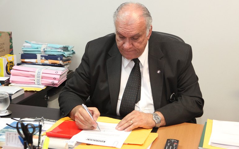 Judiciário retoma construção do novo fórum de Penedo