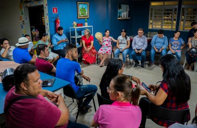 Arraiás nos bairros Brasília e Canafistula abrem festejos comunitários do São João de Arapiraca