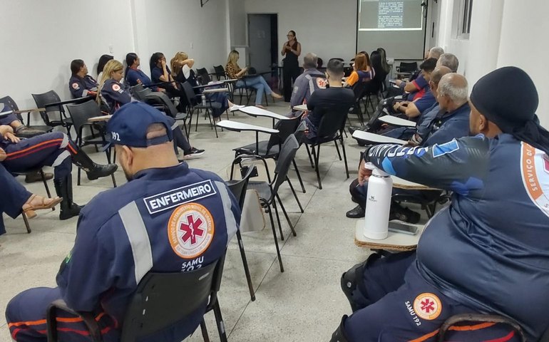 Samu lança Manual de Boas Práticas Assistenciais para aprimorar serviços