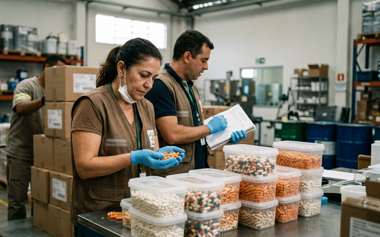 Anvisa determina recolhimento de suplementos em cápsulas; confira os produtos