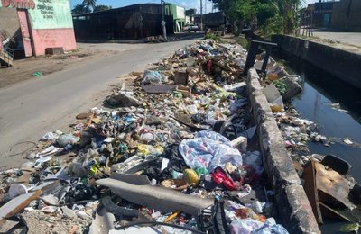 Maceió gastou R$ 29 milhões em 2021 com descarte irregular