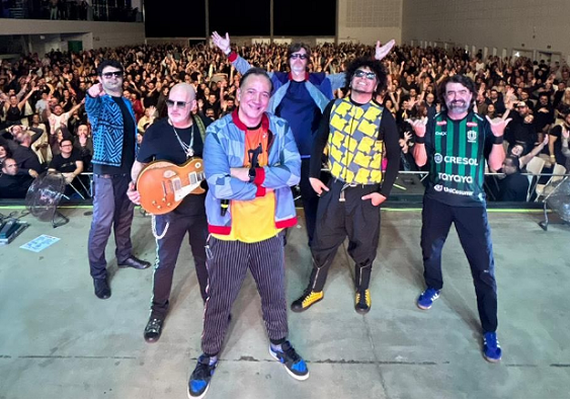 Biquini Cavadão promove a autoral “Você Tem o Que Merece Ter”
