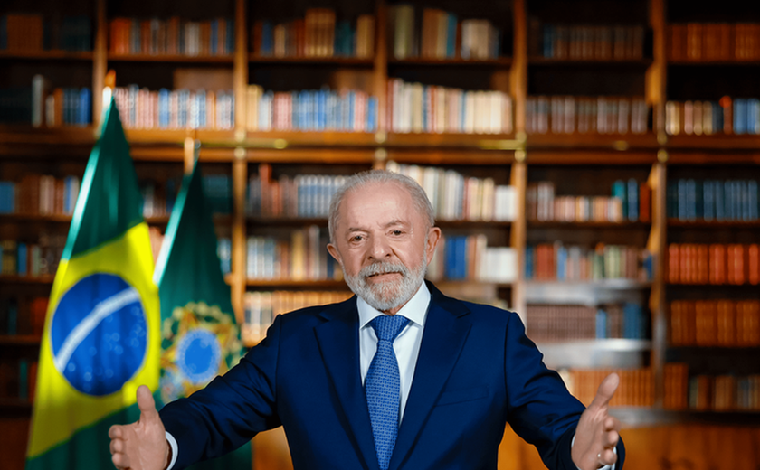 Em pronunciamento, Lula diz que tarifaço é 'chantagem inaceitável'