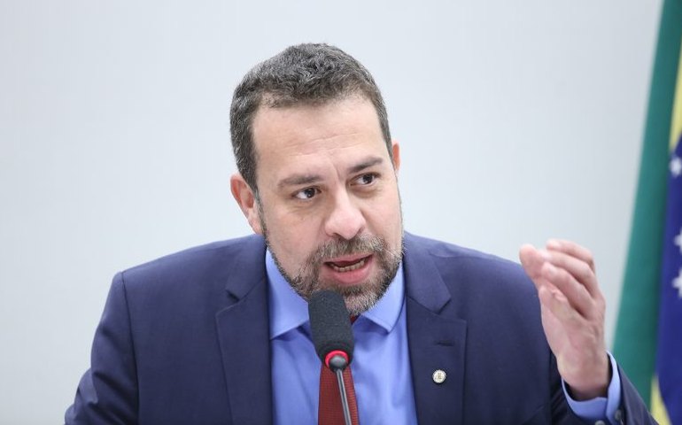 Boulos ironiza e diz que vídeo da tornozeleira queimada é 'prova impressa e auditável' contra Bolsonaro