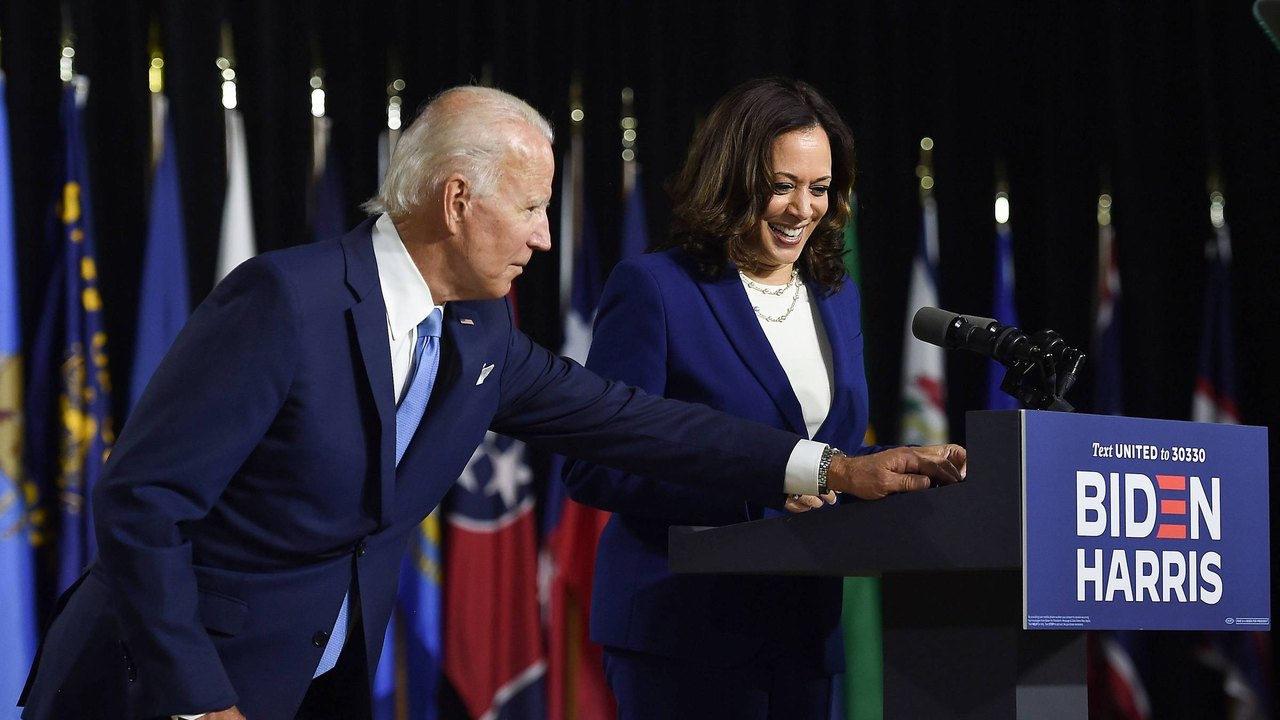 Doações para campanha de Kamala Harris superam US$ 95 mi desde anúncio de Biden