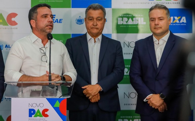 Alagoas terá Centro Comunitário pela Vida viabilizado pelo Governo do Estado junto ao Novo PAC