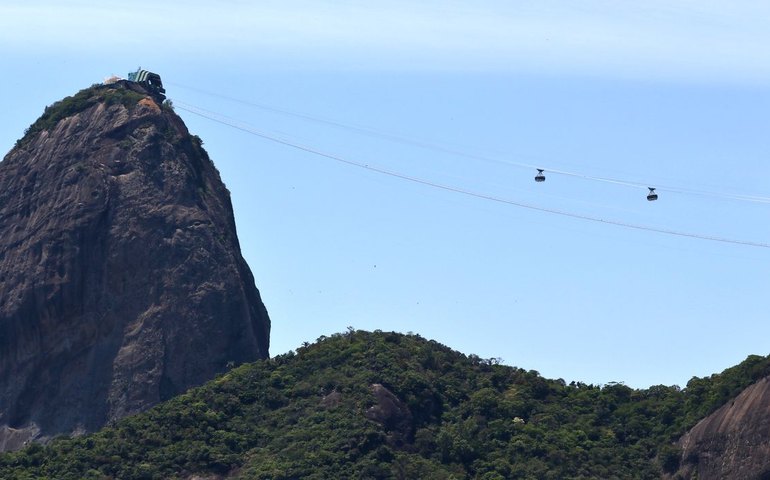 STJ autoriza obras de tirolesa no Pão de Açúcar