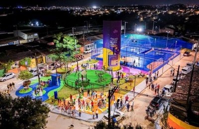 Com diversas frentes de obra, Brota na Grota se consolida como um dos maiores programas de infraestrutura e inclusão social de Maceió