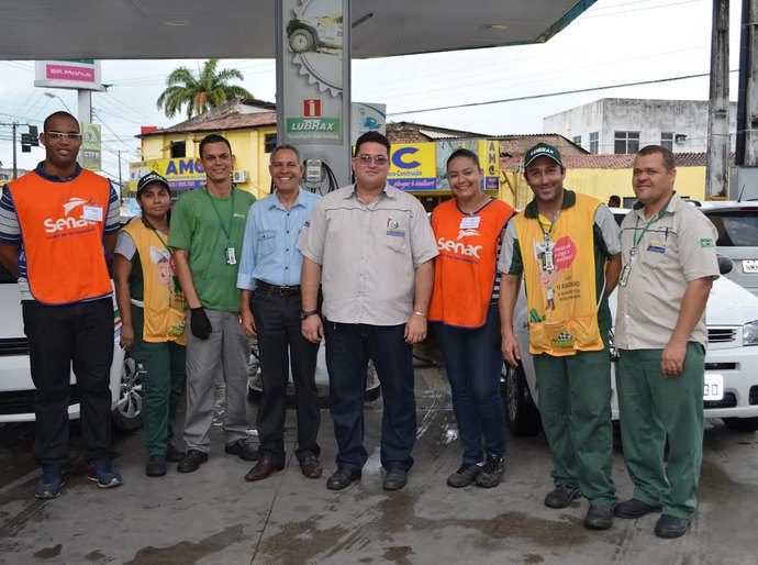 Curso de Frentista abre portas e possibilita construção de carreira