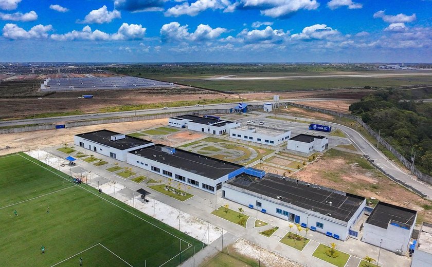 CSA recebe representantes da FIFA para possível centro de treinamento durante a Copa do Mundo Feminina