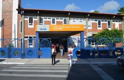 Senac Alagoas conquista nota máxima do MEC  