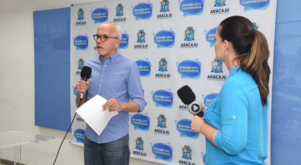 NOVO DECRETO ARACAJU