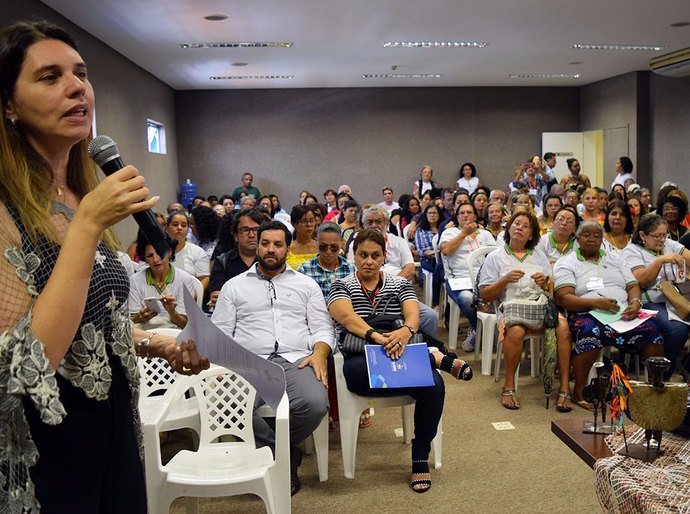 Congresso de artesãos discute organização da categoria e valorização do artesanato