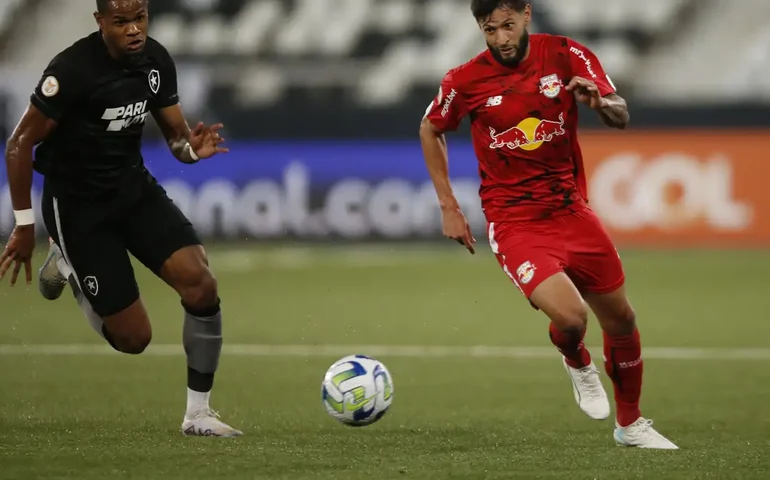 Taça Libertadores: Botafogo enfrenta o Bragantino nesta quarta