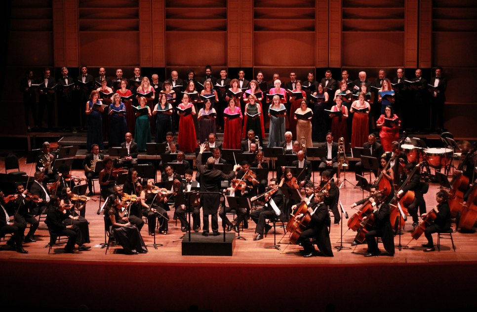Orquestra Sinfônica de Sergipe promove concerto de ópera com dois solistas premiados nesta quinta-feira