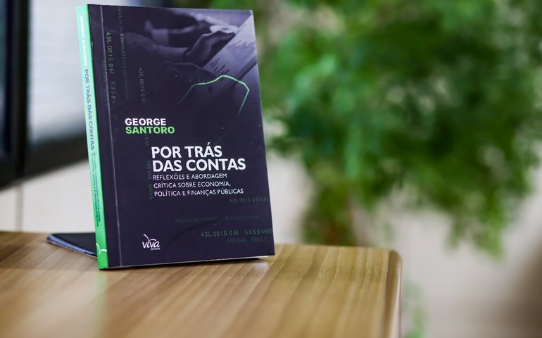 11ª Bienal Internacional do livro de Alagoas será palco para o relançamento da obra de George Santoro
