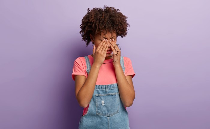 Ceratocone pode causar miopia e astigmatismo irregular