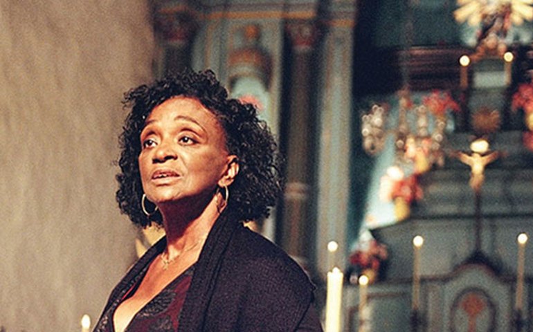 Morre Léa Garcia aos 90 anos; atriz receberia homenagem no Festival de Gramado nesta terça