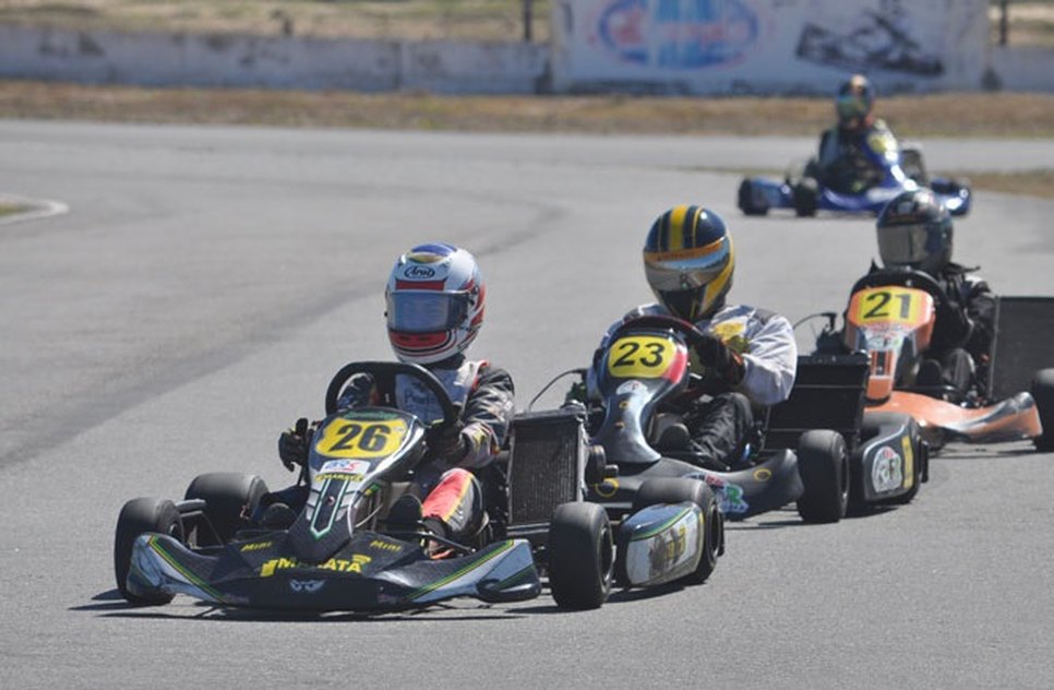 kart retorna