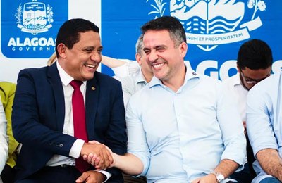 Governo de Alagoas integra missão internacional do presidente Lula na Índia