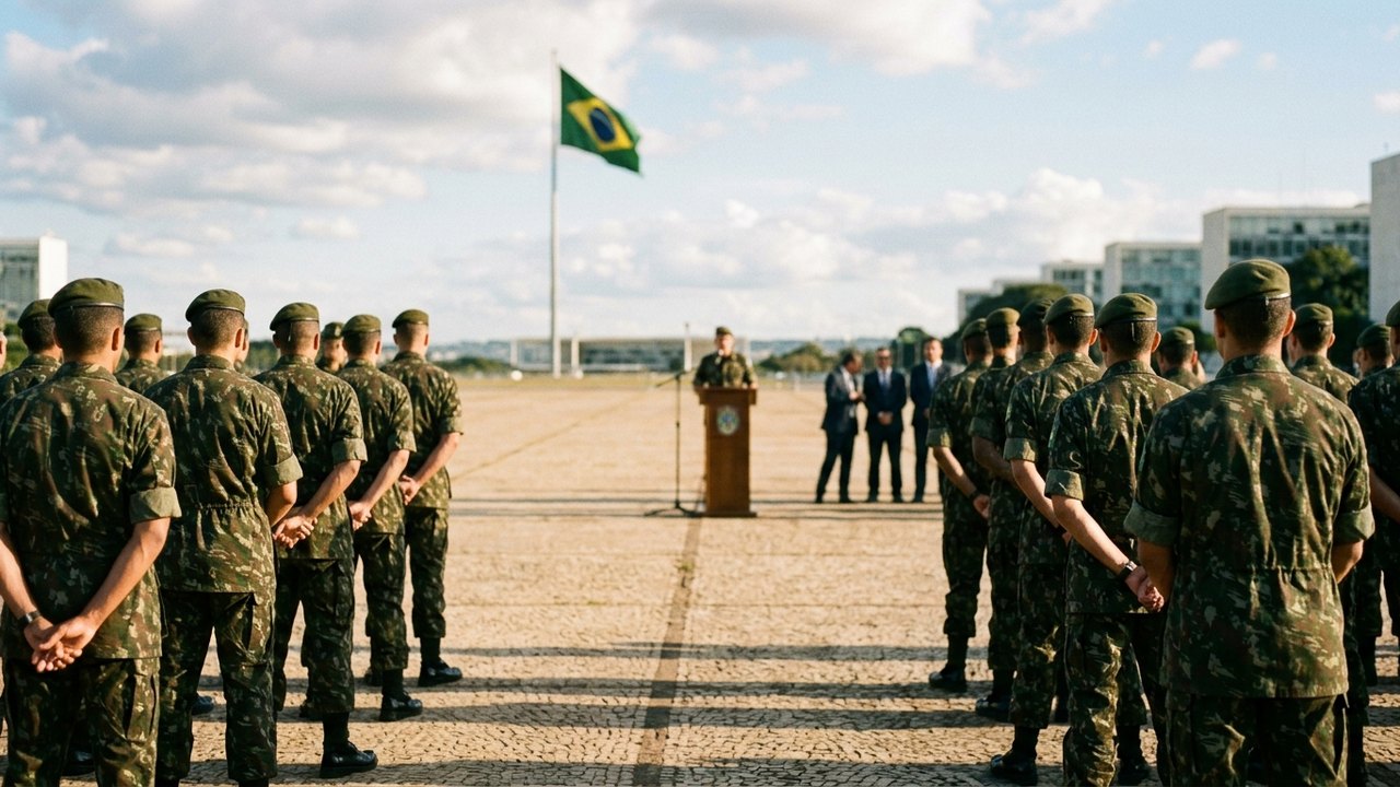 CDH sugere ao Executivo regulamentação da carga horária de militares